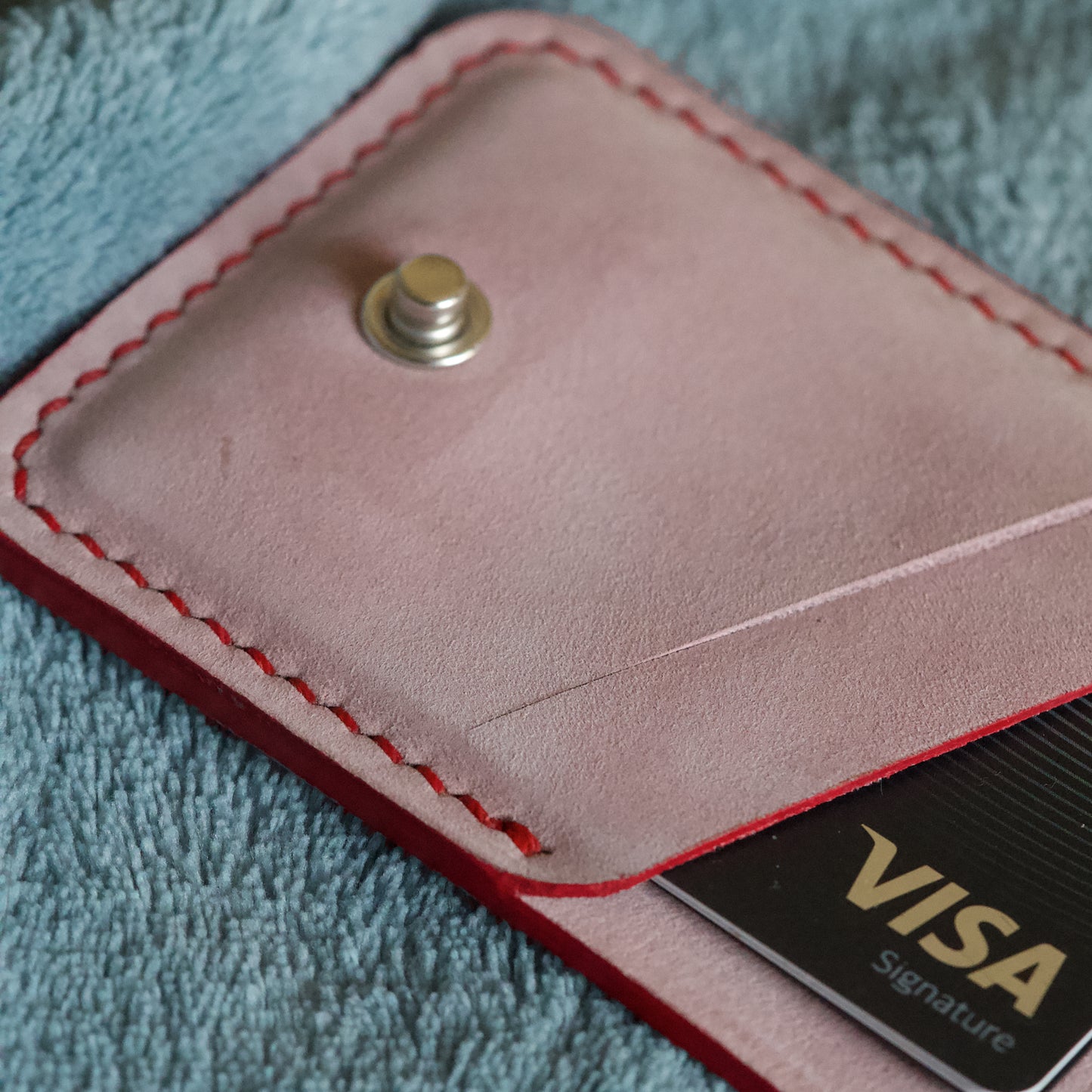 Leather Card holder