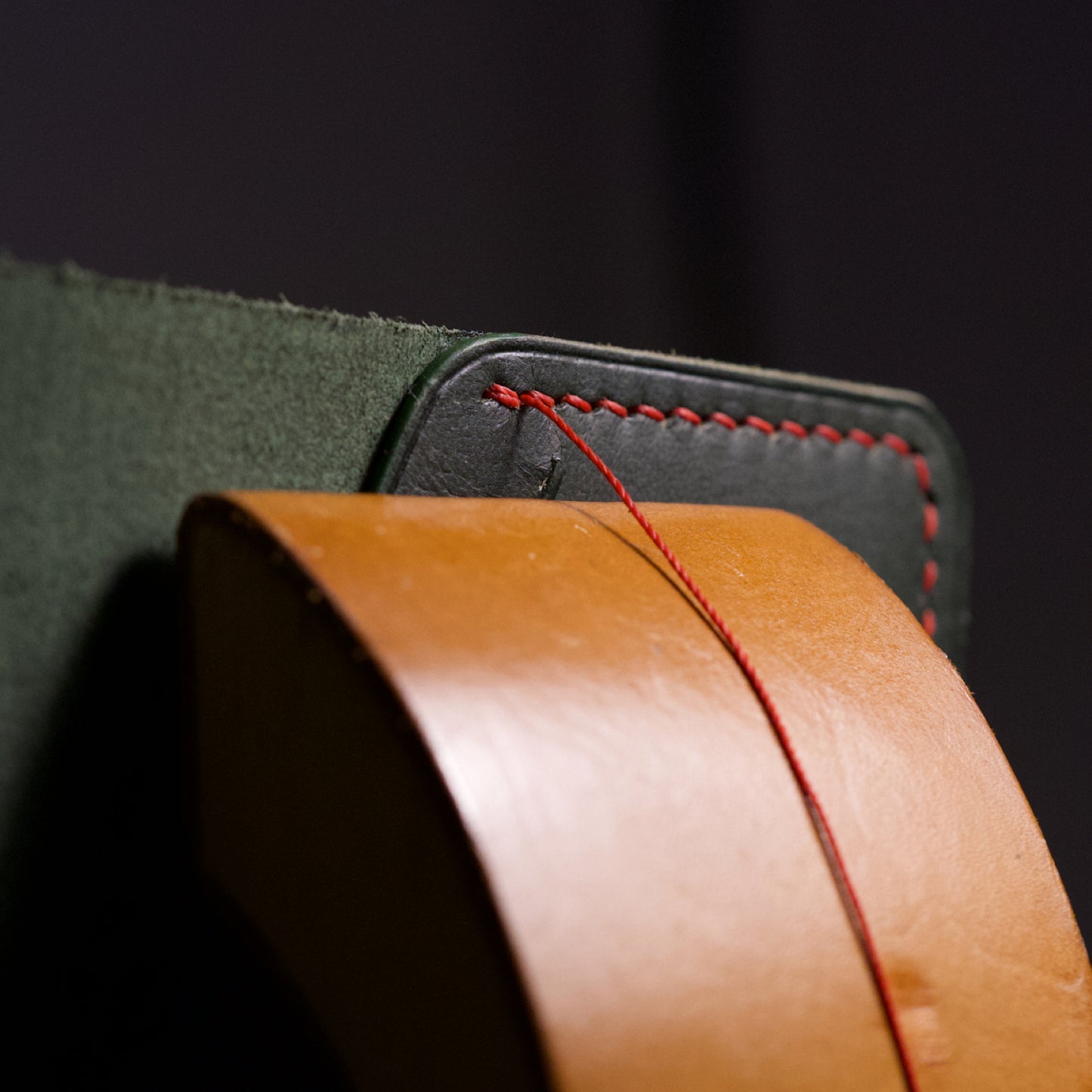 Leather Card holder
