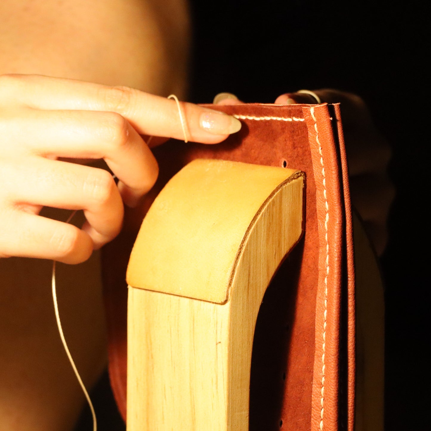 Leather Pouch