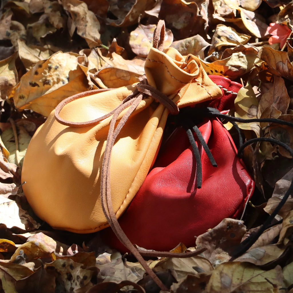 Leather Pouch