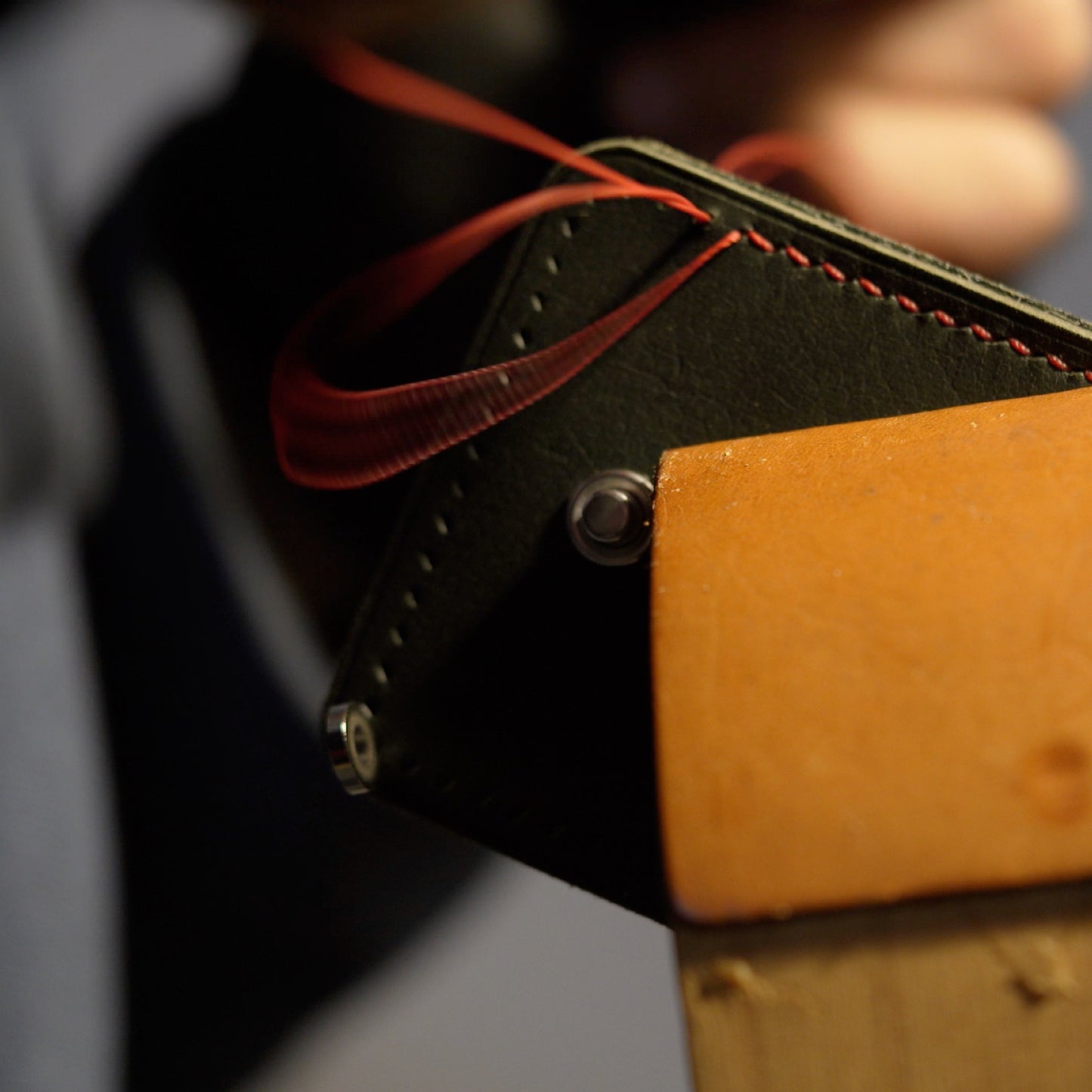 Leather Card holder