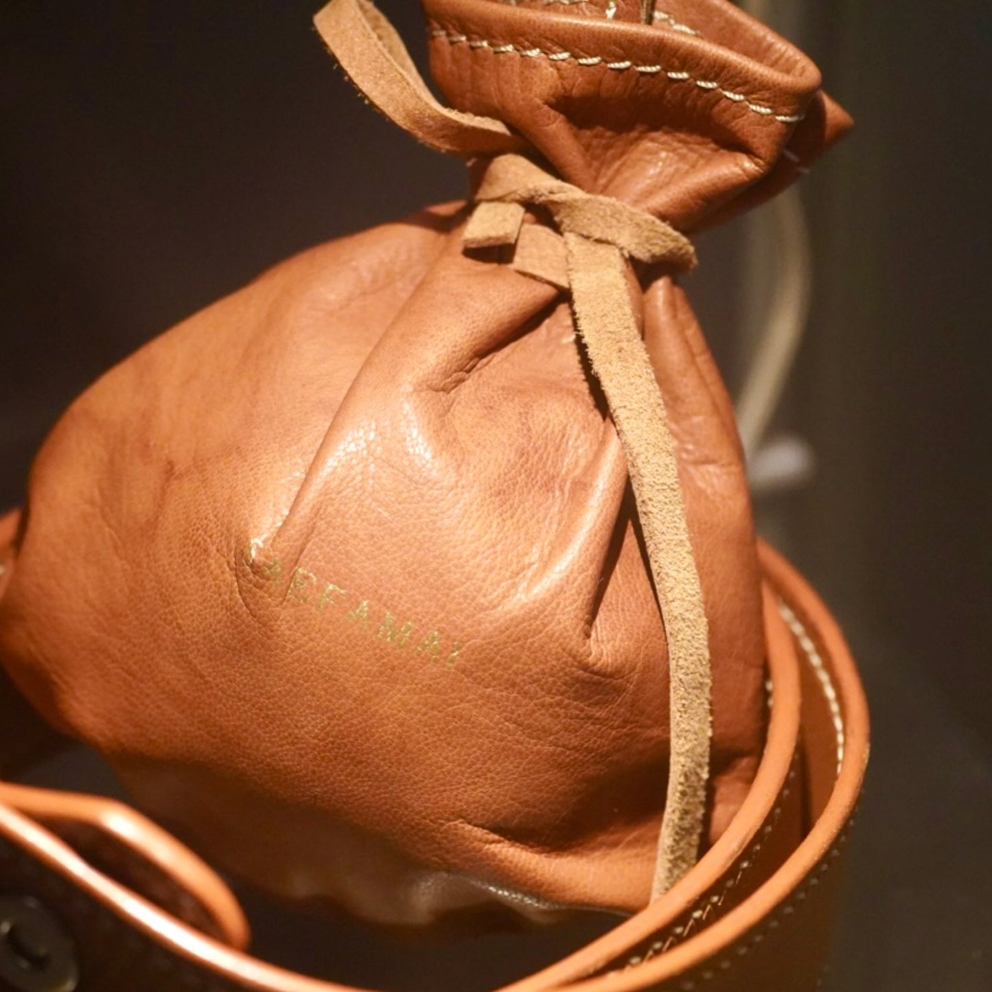 Leather Pouch